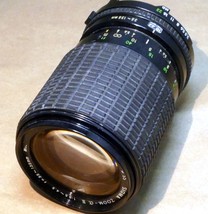 Sigma 35-135mm f3.5-4.5 MD Lens for Minolta - Parts or Repair W/ Haze NOT WORKIN - $23.61