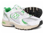 NEW BALANCE 530 Men&#39;s Running Shoes Sports Sneakers Casual D White NWT M... - $148.41