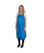 Poochie&#39;s Paradise Waterproof Rubber Aprons Groomer Stylist Barber Kitch... - €40,28 EUR
