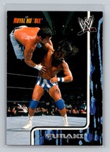 Funaki #41 2002 Fleer WWE Royal Rumble - £1.55 GBP
