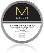 Paul Mitchell Mitch Barber&#39;s Classic Moderate Hold/High Shine Pomade / 3 oz - $59.99