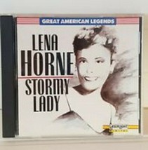 Lena HORNE-STORMY Lady New CD15 - £10.49 GBP