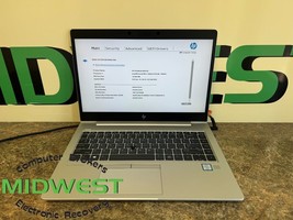 HP EliteBook 840 G6 i7-8665U 1.9GHz 16GB 512GB SSD - £175.62 GBP