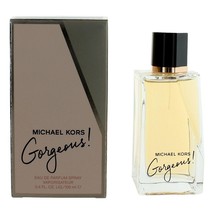 Michael Kors Gorgeous by Michael Kors, 3.4 oz Eau De Parfum Spray for Women - £61.49 GBP