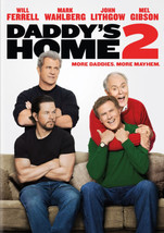 Daddys Home 2 DVD Pre-Owned Region 2 - £14.00 GBP