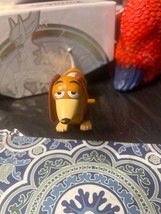 Disney Toy Story Slinky Dog Action Figure Plastic Wind Up Toy - £11.85 GBP