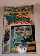 DC Adventure Comics Aquaman #31 Vintage Comic Book - $8.99