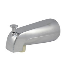 DANCO Universal Tub Spout with Handheld Shower Fitting, Chrome (89266) - £14.20 GBP