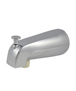 DANCO Universal Tub Spout with Handheld Shower Fitting, Chrome (89266) - £14.00 GBP