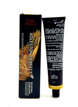 Wella Koleston Perfect Rich Naturals 7/2 Medium Blonde Permanent Creme 2 oz - £13.91 GBP