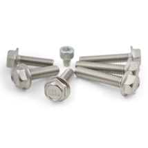 Vtec Solenoid Valve Bolts - For D15 D16Z6 B16 B18C Engines - $14.39