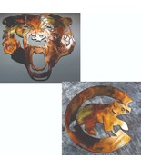 Chicago Bears &amp; Cubs Combo Metal Wall Art - $80.02 CAD