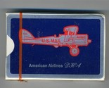 American Airlines Playing Cards Ford Tri Motor MINT  - $17.82