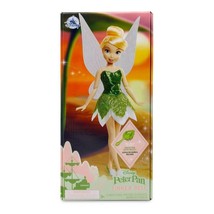 Tinker Bell Classic Doll – Peter Pan – 10&#39;&#39; - £14.56 GBP