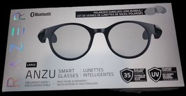 Razer Anzu Round Large Bluetooth Smart Glasses New, Open Box - €28,84 EUR