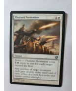 MTG Magic The Gathering Card Phalanx Formation Instant White Journey int... - $7.68