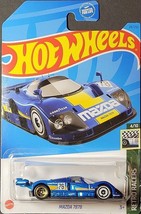 Hot Wheels Mazda 787B Blue #28 - 2023 Retro Racers  - £5.44 GBP