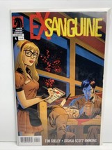 Ex Sanguine #4 - 2012 Dark Horse Comics - $2.95