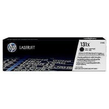 HP 131X Black High-yield Toner Cartridge | Works with HP LaserJet Pro 20... - $89.09