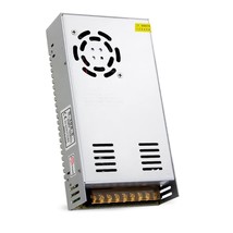 Aclorol 5V Power Supply 70A 350W 110V / 220V AC to DC 5V 70amp Universal... - $19.79
