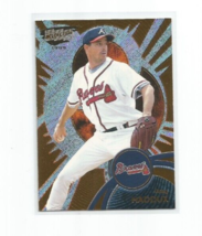 Greg Maddux (Atlanta Braves) 1999 Pacific Revolution Card #15 - £3.92 GBP