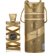 Lattafa Oud Mood Elixir By Lattafa Eau De Parfum Spray 3.4 Oz - $28.50