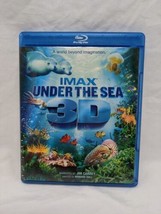 Imax Under The Sea 3D Blu Ray Narrated By Jim Carrey - £19.46 GBP