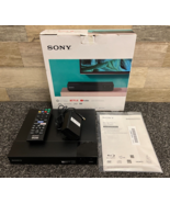 Sony BDP-S3700 Smart Blu-Ray &amp; DVD Player Full HD 1080p w/ Apps &amp; Remote - £37.30 GBP