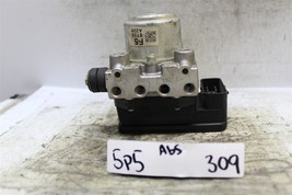 06-07 Honda Civic ABS Pump Control Anti Lock Brake SNAA5 Module 309 5P5 - $20.29