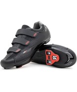 Tommaso Strada Ready To Ride Men&#39;S Indoor Cycling Shoes With Look Delta ... - £71.36 GBP