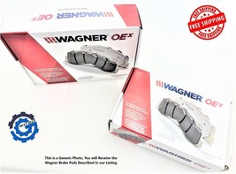 Wagner OEX1078 New Front Disc Brake Pad Set for 2005-19 Legacy Outback F... - £29.39 GBP