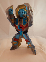 Vintage He-Man Stonedar Rock Warrior Action Figure Masters Of Universe Motu 1986 - £18.60 GBP