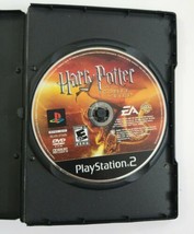 Harry Potter Goblet of Fire PS2 Game 2005 Electronic Arts Disc Only - £4.61 GBP
