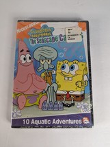 Spongebob Squarepants - The Seascape Capers (DVD, 2004, Checkpoint) NEW Sealed - £8.14 GBP