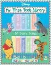 Pooh First Library (My First Library) - $8.90