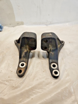 Set of 2 DETROIT DD15 diesel engine rear mounts 01-31872-000 OEM 01-3187... - $175.00