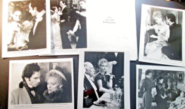MARTIN SCORSESE: DIR: DANIEL DAY LEWIS (THE AGE OF INNOCENNCE) PHOTO SET - $3,690.52 MXN