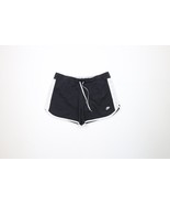 Vintage Nike Womens Small Faded Travis Scott Mini Swoosh Running Gym Shorts - $54.09 CAD