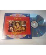 Tootsie Sydney Pollack Dustin Hoffman Lessica Lange 1990 - Laserdisc Ld ... - $406.30 MXN