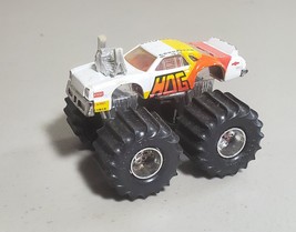 Matchbox Super Chargers Monster Mud Truck Chevy Monte Carlo HOG - $17.77