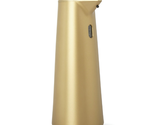 NEW Studio 3B Finch Automatic Sensor Soap Dispenser Matte Brass Gold 10 ... - $12.50