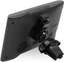 Air Vent Gps Ball Mount Holder 360 Rotatable Compatible With Garmin Nuvi Device - £29.16 GBP