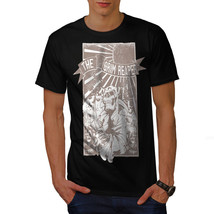 Wellcoda The Grim Reaper Skull Mens T-shirt, Death Graphic Design Printed Tee - £14.96 GBP+