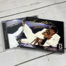 Michael Jackson - Thriller [Special Edition] [Remaster] (CD 2001) W Slipcover - £8.45 GBP