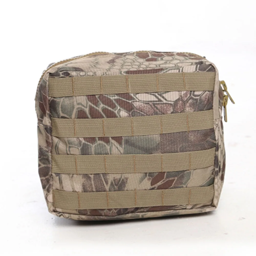 Tactical Drop Leg Bag Adjustable Camping Tool Fanny Thigh Pack Belt Bag Army - £15.00 GBP