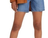 LEVI&#39;S 501 MID THIGH WOMEN&#39;S SHORTS SIZE 30 NEW 85833-0022 - $19.79