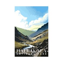 Haleakala National Park Poster | S01 - £26.37 GBP+