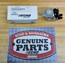 A021004730 GENUINE ECHO Carburetor RB-K91A  HC-155 HC-165 HC-185 A021001612 - £44.22 GBP