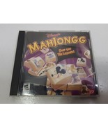 Disney&#39;s Mahjongg PC Video Game - £2.34 GBP
