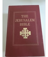 The Jerusalem Bible Doubleday 1966 Hardcover The Study Edition No Slipcase - $27.00